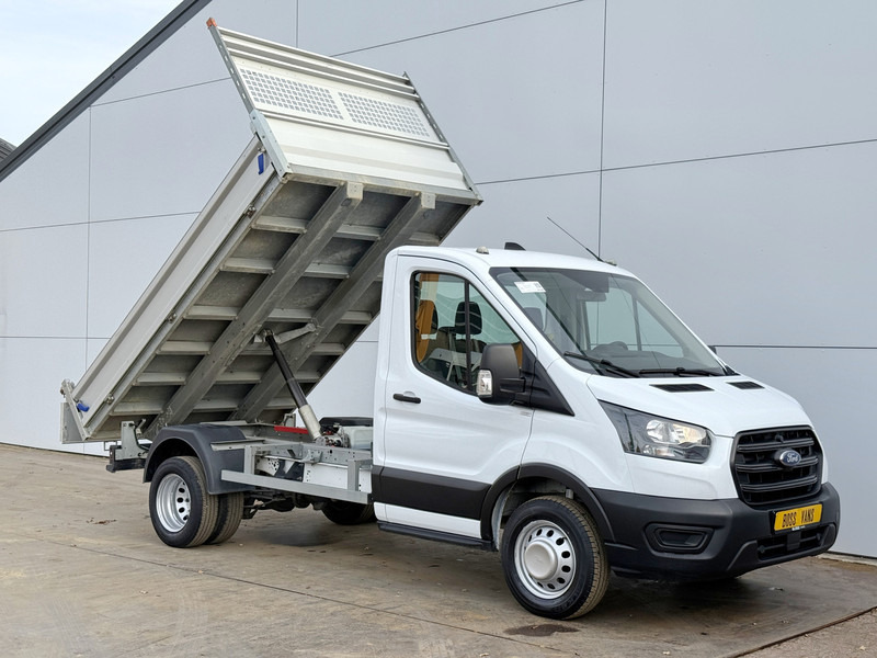 Ford Transit 350 2.0 TDCI 130PK Kipper Dubbellucht Benne Tipper Trekhaak - 덤프 밴 : 사진 5 Ford Transit 350 2.0 TDCI 130PK Kipper Dubbellucht Benne Tipper Trekhaak - 덤프 밴 : 사진 5