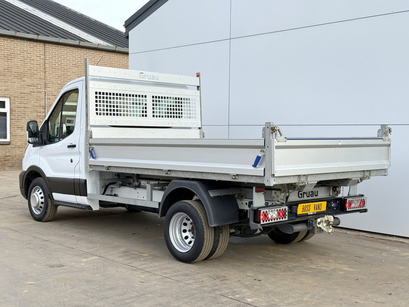 Ford Transit 350 2.0 TDCI 130PK Kipper Dubbellucht Benne Tipper Trekhaak - 덤프 밴 : 사진 2 Ford Transit 350 2.0 TDCI 130PK Kipper Dubbellucht Benne Tipper Trekhaak - 덤프 밴 : 사진 2