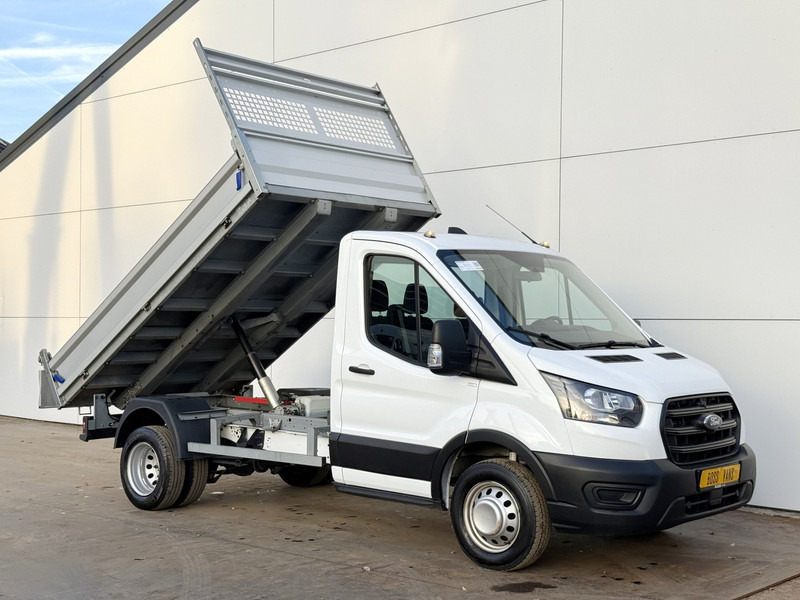 Ford Transit 350 2.0 TDCI 130PK Kipper Dubbellucht Benne Tipper Trekhaak - 덤프 밴 : 사진 5 Ford Transit 350 2.0 TDCI 130PK Kipper Dubbellucht Benne Tipper Trekhaak - 덤프 밴 : 사진 5