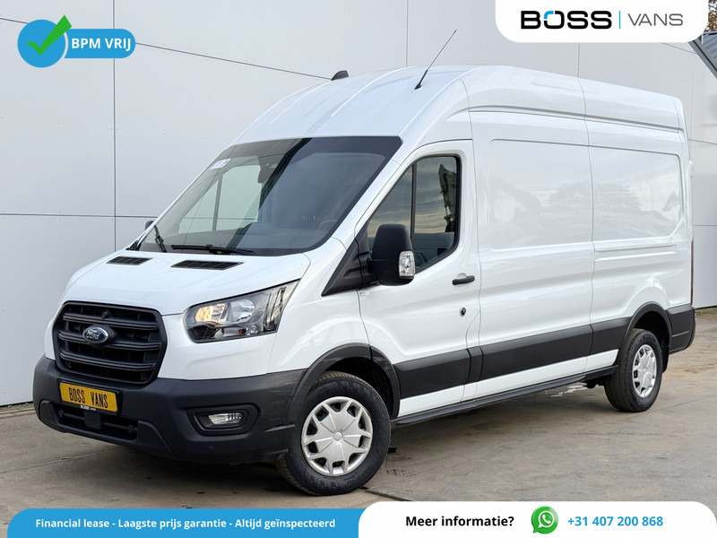 Ford Transit 350 2.0 TDCI 170PK L3H3 170PK Airco Cruise Control Parkeersensoren voor achter - 패널 밴 : 사진 1 Ford Transit 350 2.0 TDCI 170PK L3H3 170PK Airco Cruise Control Parkeersensoren voor achter - 패널 밴 : 사진 1