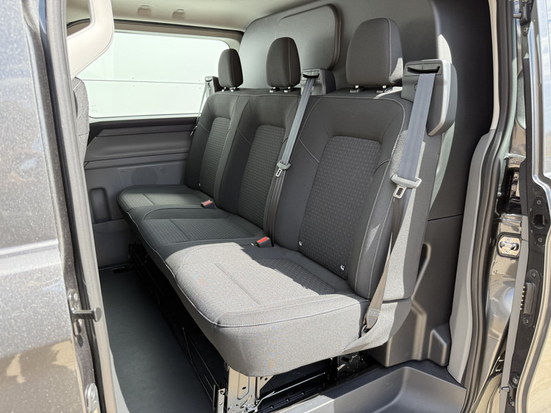 신규 소형 밴, 콤비 밴 Ford Transit Custom 2.0 TDCI 136pk L2H1 Dubbele Cabine Dubbele Schuif Adaptieve Cruise Control Carplay Camera Parkeersensoren voor achter BPM VRIJ : 사진 9