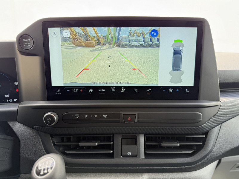 신규 소형 밴, 콤비 밴 Ford Transit Custom 2.0 TDCI 136pk L2H1 Dubbele Cabine Dubbele Schuif Adaptieve Cruise Control Carplay Camera Parkeersensoren voor achter BPM VRIJ : 사진 19