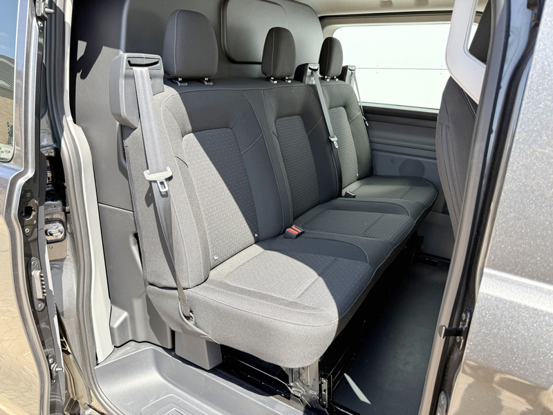 신규 소형 밴, 콤비 밴 Ford Transit Custom 2.0 TDCI 136pk L2H1 Dubbele Cabine Dubbele Schuif Adaptieve Cruise Control Carplay Camera Parkeersensoren voor achter BPM VRIJ : 사진 10