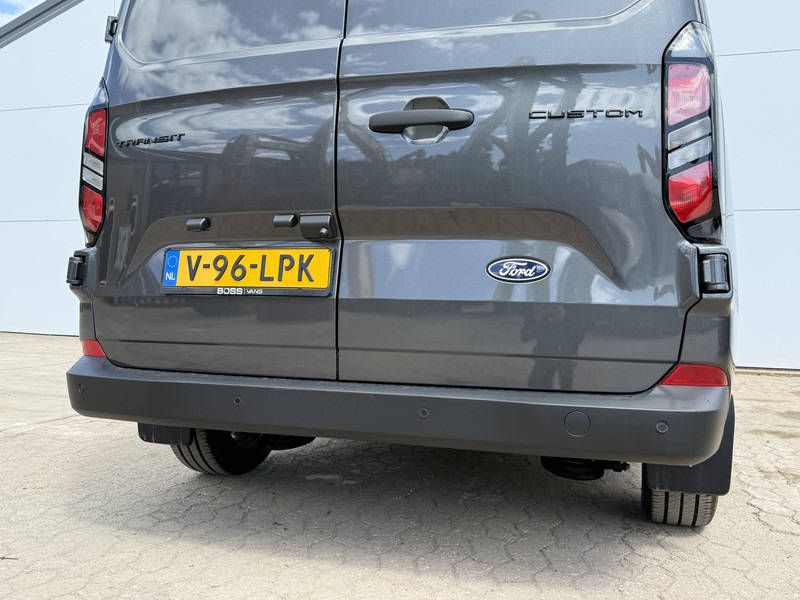 신규 소형 밴, 콤비 밴 Ford Transit Custom 2.0 TDCI 136pk L2H1 Dubbele Cabine Dubbele Schuif Adaptieve Cruise Control Carplay Camera Parkeersensoren voor achter BPM VRIJ : 사진 16