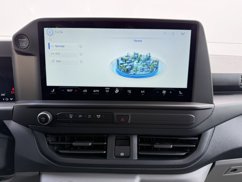 신규 소형 밴, 콤비 밴 Ford Transit Custom 2.0 TDCI 136pk L2H1 Dubbele Cabine Dubbele Schuif Adaptieve Cruise Control Carplay Camera Parkeersensoren voor achter BPM VRIJ : 사진 18