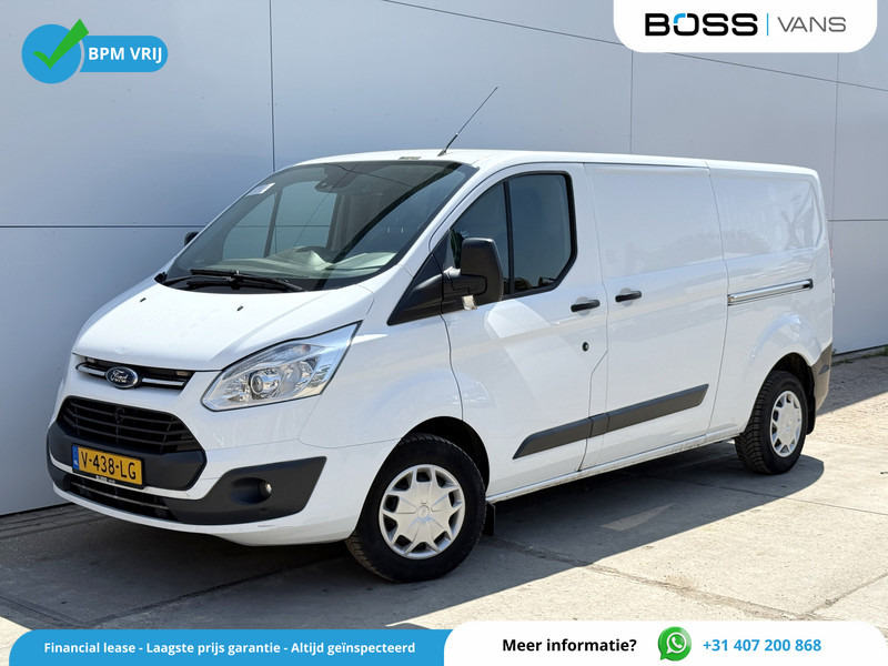 Ford Transit Custom 310 2.0 TDCI L2H1 Trend L2H1 Dubbele Schuif Airco Camera Navigatie Parkeersensoren voor achter - 소형 밴 : 사진 1 Ford Transit Custom 310 2.0 TDCI L2H1 Trend L2H1 Dubbele Schuif Airco Camera Navigatie Parkeersensoren voor achter - 소형 밴 : 사진 1