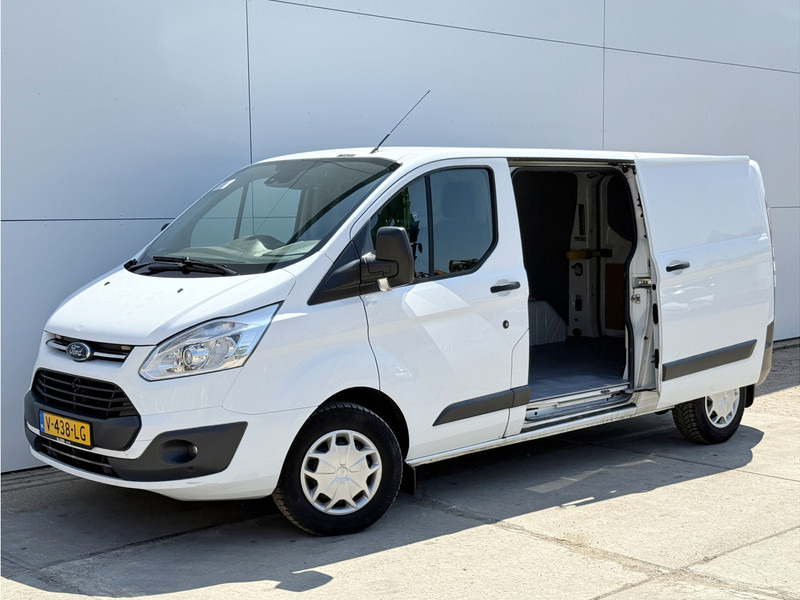 Ford Transit Custom 310 2.0 TDCI L2H1 Trend L2H1 Dubbele Schuif Airco Camera Navigatie Parkeersensoren voor achter - 소형 밴 : 사진 2 Ford Transit Custom 310 2.0 TDCI L2H1 Trend L2H1 Dubbele Schuif Airco Camera Navigatie Parkeersensoren voor achter - 소형 밴 : 사진 2