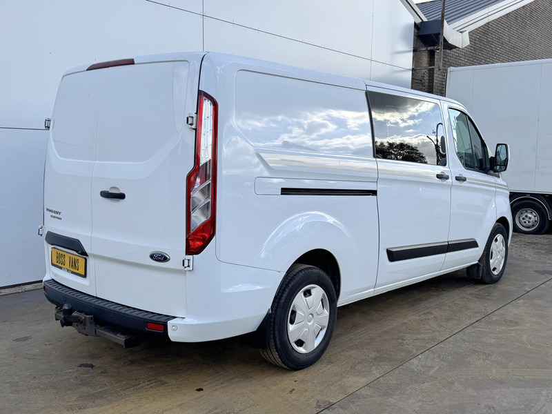 Ford Transit Custom 320 2.0 TDCI 130PK Automaat L2H1 Dubbele Cabine Adaptieve Cruise Control Airco Trekhaak Stoelverwarming Parkeersensoren Navigatie Camera - 패널 밴, 콤비 밴 : 사진 3 Ford Transit Custom 320 2.0 TDCI 130PK Automaat L2H1 Dubbele Cabine Adaptieve Cruise Control Airco Trekhaak Stoelverwarming Parkeersensoren Navigatie Camera - 패널 밴, 콤비 밴 : 사진 3