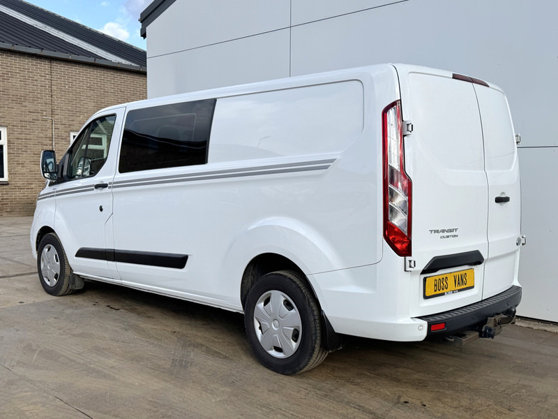 Ford Transit Custom 320 2.0 TDCI 130PK Automaat L2H1 Dubbele Cabine Adaptieve Cruise Control Airco Trekhaak Stoelverwarming Parkeersensoren Navigatie Camera - 패널 밴, 콤비 밴 : 사진 2 Ford Transit Custom 320 2.0 TDCI 130PK Automaat L2H1 Dubbele Cabine Adaptieve Cruise Control Airco Trekhaak Stoelverwarming Parkeersensoren Navigatie Camera - 패널 밴, 콤비 밴 : 사진 2