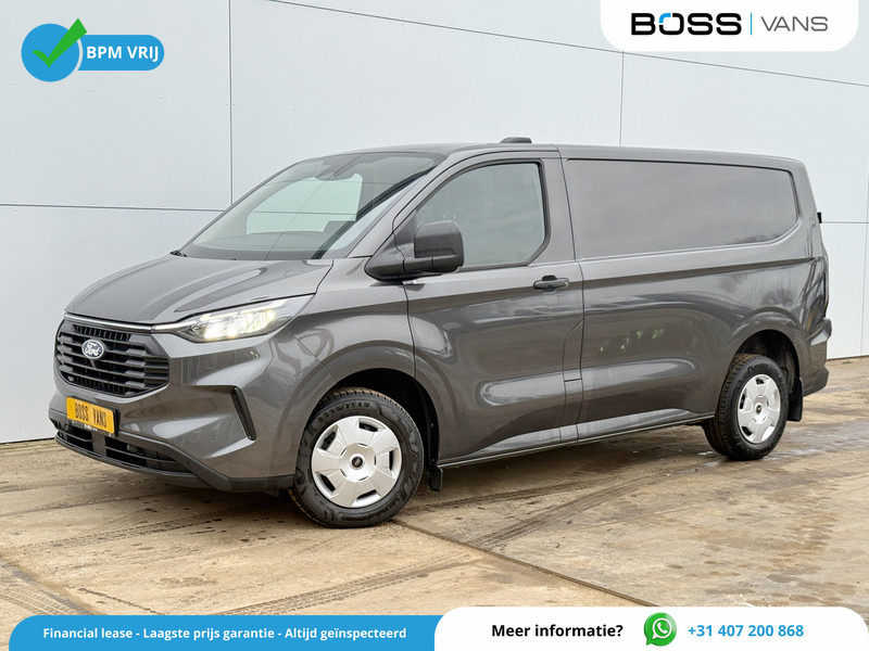 Ford Transit Custom 320 2.0 TDCI 136PK **4 Jaar Fabrieksgarantie** L1H1 LED Climate Control Adaptieve Cruise Control Carplay Camera Stoelverwarming - 소형 밴 : 사진 1 Ford Transit Custom 320 2.0 TDCI 136PK **4 Jaar Fabrieksgarantie** L1H1 LED Climate Control Adaptieve Cruise Control Carplay Camera Stoelverwarming - 소형 밴 : 사진 1