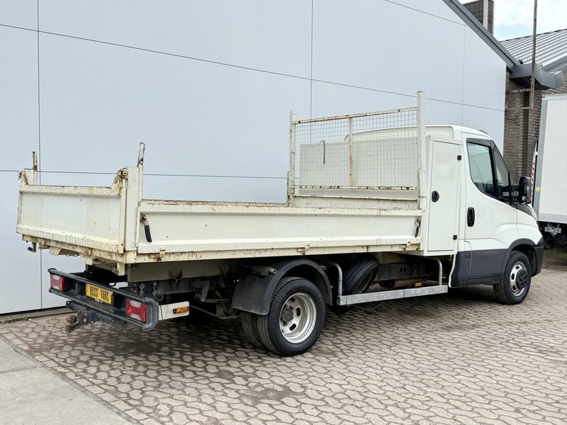 Iveco Daily 35C12 2.3 Kipper Dubbellucht 3.5t Trekhaak Airco Cruise Control Lucht geveerde stoel - 덤프 밴 : 사진 4 Iveco Daily 35C12 2.3 Kipper Dubbellucht 3.5t Trekhaak Airco Cruise Control Lucht geveerde stoel - 덤프 밴 : 사진 4