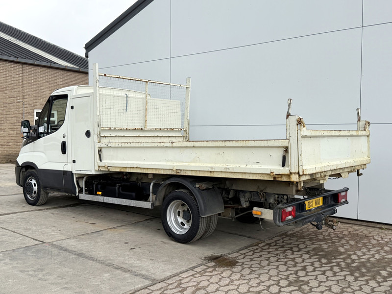Iveco Daily 35C12 2.3 Kipper Dubbellucht 3.5t Trekhaak Airco Cruise Control Lucht geveerde stoel - 덤프 밴 : 사진 3 Iveco Daily 35C12 2.3 Kipper Dubbellucht 3.5t Trekhaak Airco Cruise Control Lucht geveerde stoel - 덤프 밴 : 사진 3
