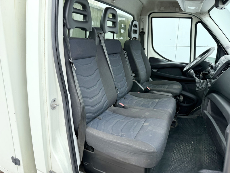 덤프 밴 Iveco Daily 35C12 2.3 Kipper Dubbellucht 3.5t Trekhaak Airco Cruise Control Luchtgeveerde stoel : 사진 9