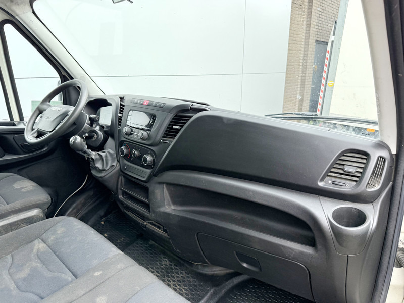 덤프 밴 Iveco Daily 35C12 2.3 Kipper Dubbellucht 3.5t Trekhaak Airco Cruise Control Luchtgeveerde stoel : 사진 10