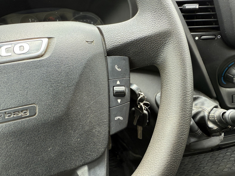 덤프 밴 Iveco Daily 35C12 2.3 Kipper Dubbellucht 3.5t Trekhaak Airco Cruise Control Luchtgeveerde stoel : 사진 17