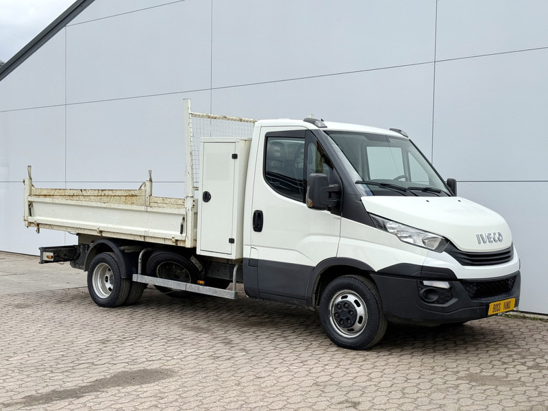 Iveco Daily 35C12 2.3 Kipper Dubbellucht 3.5t Trekhaak Airco Cruise Control Luchtgeveerde stoel - 덤프 밴 : 사진 5 Iveco Daily 35C12 2.3 Kipper Dubbellucht 3.5t Trekhaak Airco Cruise Control Luchtgeveerde stoel - 덤프 밴 : 사진 5