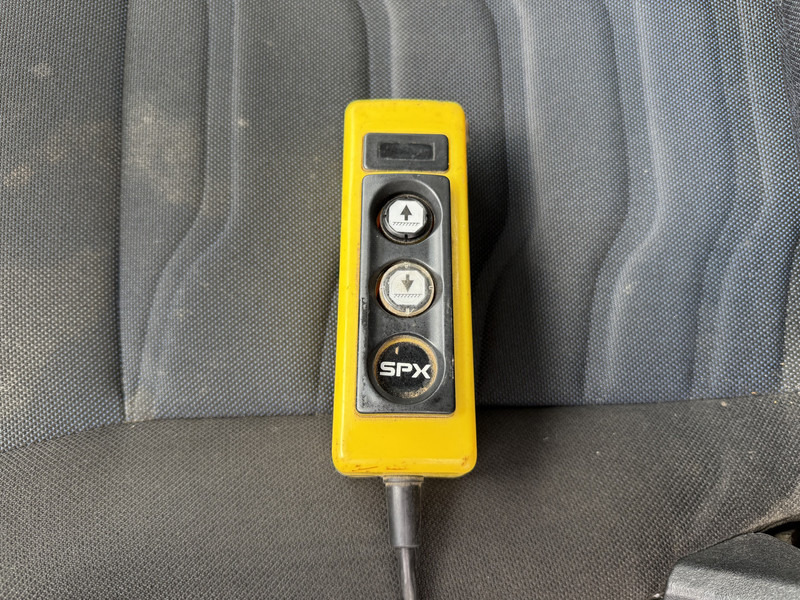 덤프 밴 Iveco Daily 35C12 2.3 Kipper Dubbellucht 3.5t Trekhaak Airco Cruise Control Luchtgeveerde stoel : 사진 20