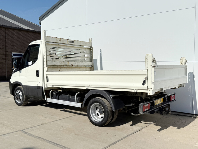 Iveco Daily 35C12 2.3 Kipper Dubbellucht Trekhaak Airco Cruise Control Lucht Geveerde Stoel - 덤프 밴 : 사진 3 Iveco Daily 35C12 2.3 Kipper Dubbellucht Trekhaak Airco Cruise Control Lucht Geveerde Stoel - 덤프 밴 : 사진 3