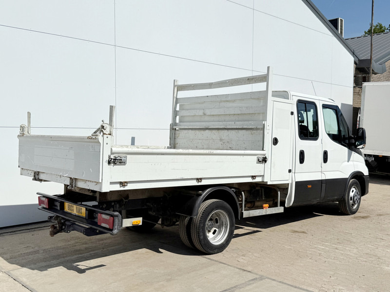 Iveco Daily 35C14 Kipper Dubbele Cabine Dubbellucht Trekhaak Airco Cruise Control Lucht Geveerde Stoel - 덤프 밴, 콤비 밴 : 사진 4 Iveco Daily 35C14 Kipper Dubbele Cabine Dubbellucht Trekhaak Airco Cruise Control Lucht Geveerde Stoel - 덤프 밴, 콤비 밴 : 사진 4