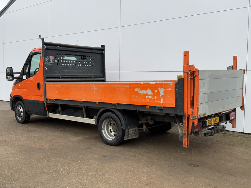 Iveco Daily 35C15 Open Laadbak 3.5t Trekhaak Laadklep Pritische Pick up - 플랫베드 밴 : 사진 2 Iveco Daily 35C15 Open Laadbak 3.5t Trekhaak Laadklep Pritische Pick up - 플랫베드 밴 : 사진 2