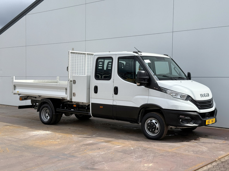 Iveco Daily 35C16 3.0 Dubbele Cabine Kipper Dubbellucht Airco Navigatie Camera 3.5t Trekhaak Tipper Benne - 덤프 밴, 콤비 밴 : 사진 5 Iveco Daily 35C16 3.0 Dubbele Cabine Kipper Dubbellucht Airco Navigatie Camera 3.5t Trekhaak Tipper Benne - 덤프 밴, 콤비 밴 : 사진 5