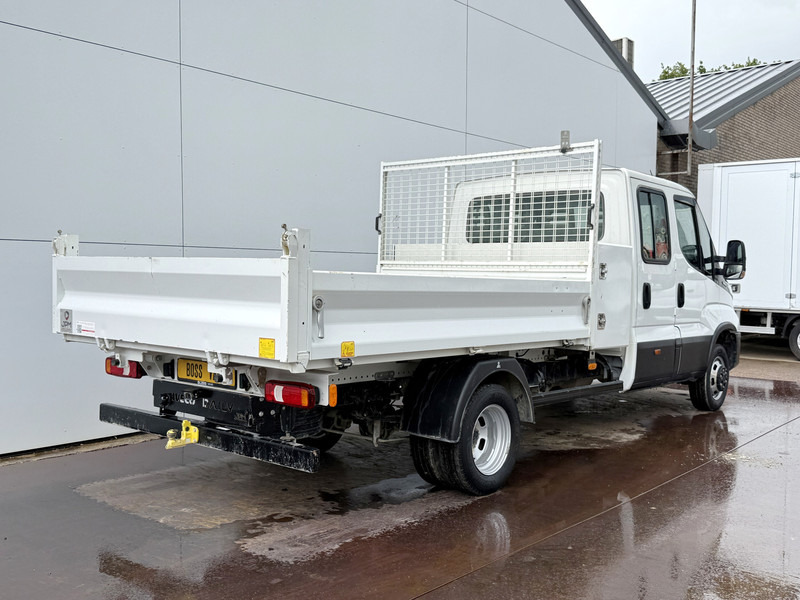 Iveco Daily 35C16 3.0 Dubbele Cabine Kipper Dubbellucht Airco Navigatie Camera 3.5t Trekhaak Tipper Benne - 덤프 밴, 콤비 밴 : 사진 4 Iveco Daily 35C16 3.0 Dubbele Cabine Kipper Dubbellucht Airco Navigatie Camera 3.5t Trekhaak Tipper Benne - 덤프 밴, 콤비 밴 : 사진 4