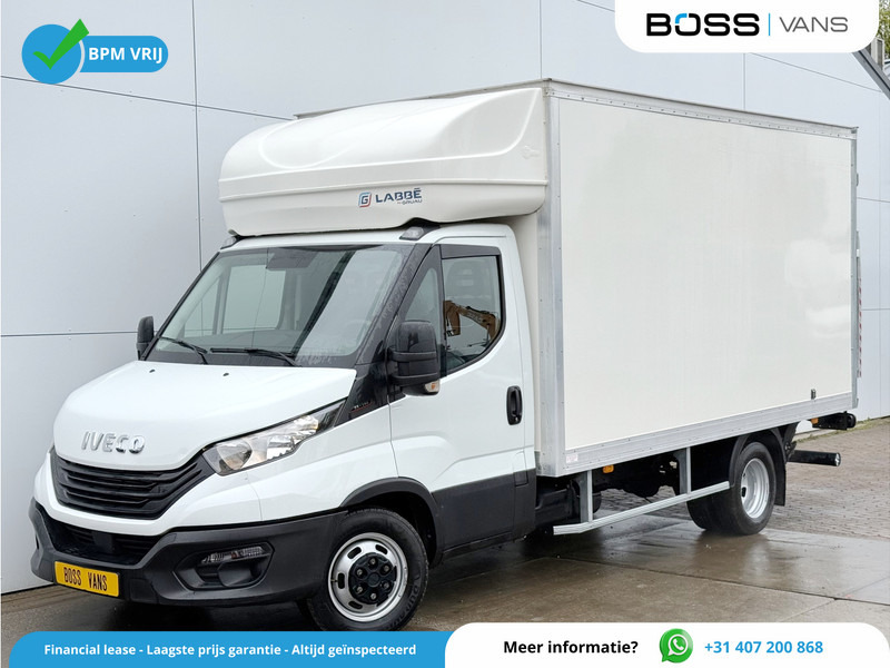Iveco Daily 35C16 3.0L Laadklep Dubbellucht Climate Control Cruise Control Meubelbak Bakwagen Koffer - 박스 밴 : 사진 1 Iveco Daily 35C16 3.0L Laadklep Dubbellucht Climate Control Cruise Control Meubelbak Bakwagen Koffer - 박스 밴 : 사진 1