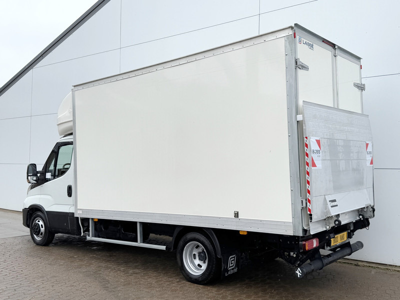 Iveco Daily 35C16 3.0L Laadklep Dubbellucht Climate Control Cruise Control Meubelbak Bakwagen Koffer - 박스 밴 : 사진 2 Iveco Daily 35C16 3.0L Laadklep Dubbellucht Climate Control Cruise Control Meubelbak Bakwagen Koffer - 박스 밴 : 사진 2