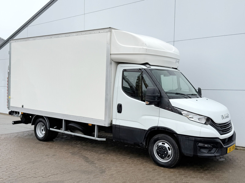 Iveco Daily 35C16 3.0L Laadklep Dubbellucht Climate Control Cruise Control Meubelbak Bakwagen Koffer - 박스 밴 : 사진 4 Iveco Daily 35C16 3.0L Laadklep Dubbellucht Climate Control Cruise Control Meubelbak Bakwagen Koffer - 박스 밴 : 사진 4