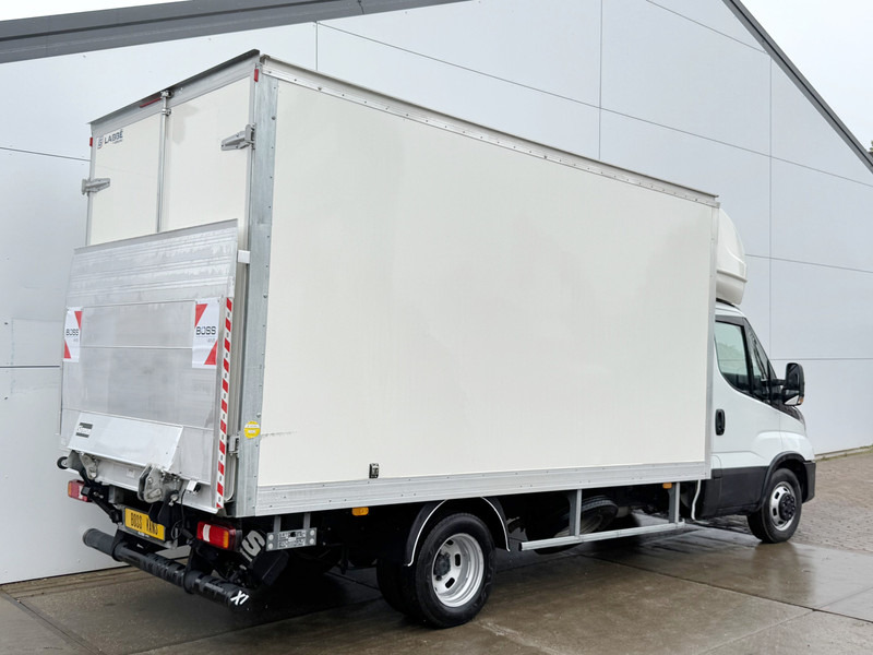 Iveco Daily 35C16 3.0L Laadklep Dubbellucht Climate Control Cruise Control Meubelbak Bakwagen Koffer - 박스 밴 : 사진 3 Iveco Daily 35C16 3.0L Laadklep Dubbellucht Climate Control Cruise Control Meubelbak Bakwagen Koffer - 박스 밴 : 사진 3