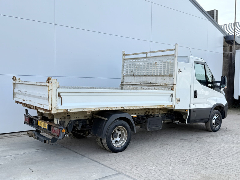 Iveco Daily 35C18 3.0 3.0 Automaat Kipper Dubbellucht 3.5t Trekhaak Airco Cruise Control Navigatie - 덤프 밴 : 사진 4 Iveco Daily 35C18 3.0 3.0 Automaat Kipper Dubbellucht 3.5t Trekhaak Airco Cruise Control Navigatie - 덤프 밴 : 사진 4