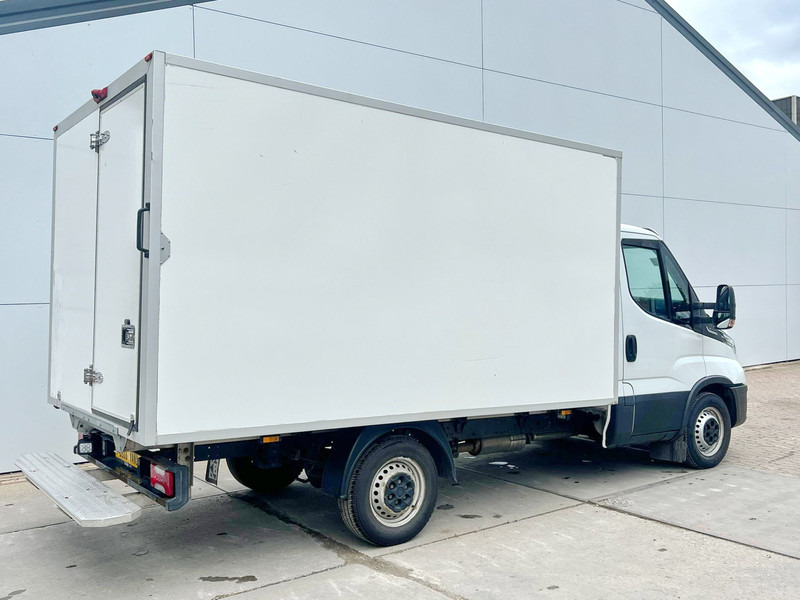 Iveco Daily 35S14 2.3 Automaat Koel/vrieswagen Kühlkoffer Carrier-20°C Climate Control Cruise Control Camera - 냉동 밴 : 사진 3 Iveco Daily 35S14 2.3 Automaat Koel/vrieswagen Kühlkoffer Carrier-20°C Climate Control Cruise Control Camera - 냉동 밴 : 사진 3
