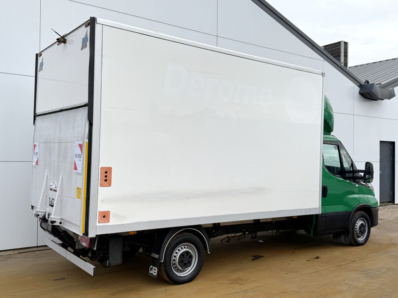 Iveco Daily 35S14 2.3 Laadklep Automaat LED Climate Control Cruise Control Standkachel Camera Koffer Bakwagen Meubelbak - 박스 밴 : 사진 3 Iveco Daily 35S14 2.3 Laadklep Automaat LED Climate Control Cruise Control Standkachel Camera Koffer Bakwagen Meubelbak - 박스 밴 : 사진 3