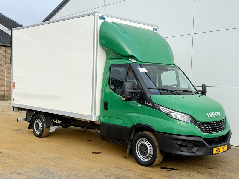 Iveco Daily 35S14 2.3 Laadklep Automaat LED Climate Control Cruise Control Standkachel Camera Koffer Bakwagen Meubelbak - 박스 밴 : 사진 4 Iveco Daily 35S14 2.3 Laadklep Automaat LED Climate Control Cruise Control Standkachel Camera Koffer Bakwagen Meubelbak - 박스 밴 : 사진 4