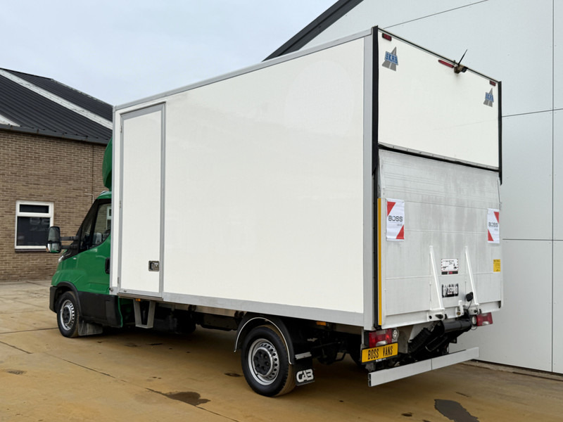 Iveco Daily 35S14 2.3 Laadklep Automaat LED Climate Control Cruise Control Standkachel Camera Koffer Bakwagen Meubelbak - 박스 밴 : 사진 2 Iveco Daily 35S14 2.3 Laadklep Automaat LED Climate Control Cruise Control Standkachel Camera Koffer Bakwagen Meubelbak - 박스 밴 : 사진 2