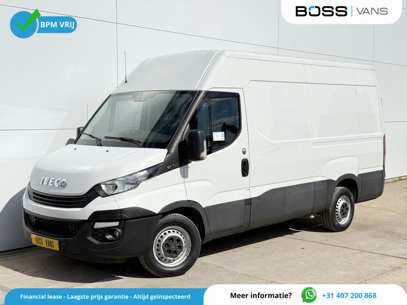 Iveco Daily 35S14 L2H2 Luchtvering Trekhaak Cruise Control Climate Control Lucht Geveerde Bestuurdersstoel - 패널 밴 : 사진 1 Iveco Daily 35S14 L2H2 Luchtvering Trekhaak Cruise Control Climate Control Lucht Geveerde Bestuurdersstoel - 패널 밴 : 사진 1