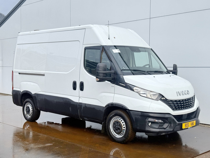 Iveco Daily 35S16 2.3 Automaat L2H2 Airco Adaptieve Cruise Control Standkachel 3.5t Trekhaak Lane Assist - 패널 밴 : 사진 4 Iveco Daily 35S16 2.3 Automaat L2H2 Airco Adaptieve Cruise Control Standkachel 3.5t Trekhaak Lane Assist - 패널 밴 : 사진 4