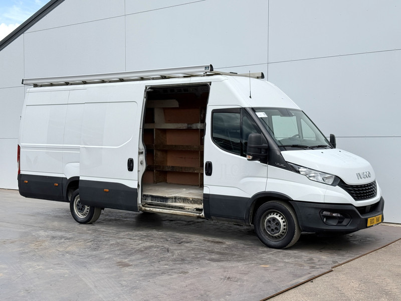 Iveco Daily 35S16 2.3 L4H2 Luchtvering Climate Control Cruise Control Camera Navigatie 3.5t Trekhaak Imperiaal - 패널 밴 : 사진 5 Iveco Daily 35S16 2.3 L4H2 Luchtvering Climate Control Cruise Control Camera Navigatie 3.5t Trekhaak Imperiaal - 패널 밴 : 사진 5