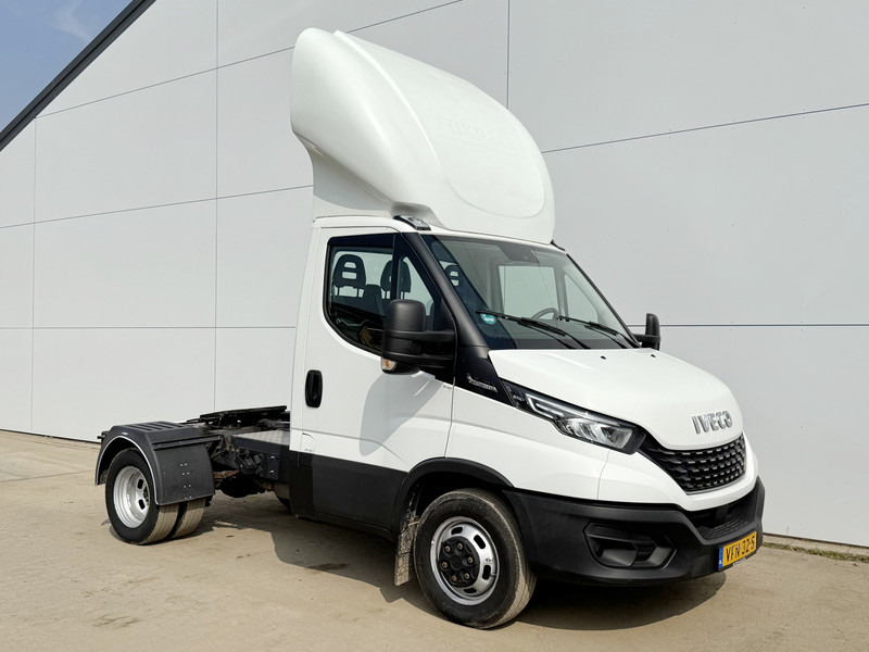 Iveco Daily 40C16 Automaat 8.796 kg GCW BE-Trekker BE-Combi Airco Cruise Control - 트랙터 유닛 : 사진 4 Iveco Daily 40C16 Automaat 8.796 kg GCW BE-Trekker BE-Combi Airco Cruise Control - 트랙터 유닛 : 사진 4