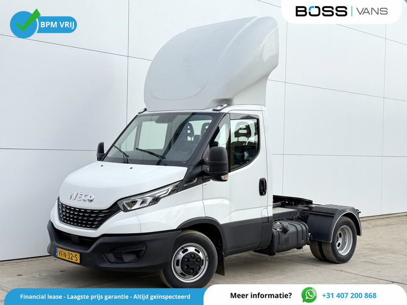 Iveco Daily 40C16 Automaat 8.796 kg GCW BE-Trekker BE-Combi Airco Cruise Control - 트랙터 유닛 : 사진 1 Iveco Daily 40C16 Automaat 8.796 kg GCW BE-Trekker BE-Combi Airco Cruise Control - 트랙터 유닛 : 사진 1
