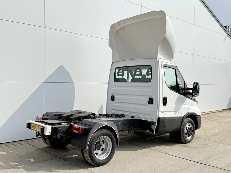 Iveco Daily 40C16 Automaat 8.796 kg GCW BE-Trekker BE-Combi Airco Cruise Control - 트랙터 유닛 : 사진 3 Iveco Daily 40C16 Automaat 8.796 kg GCW BE-Trekker BE-Combi Airco Cruise Control - 트랙터 유닛 : 사진 3