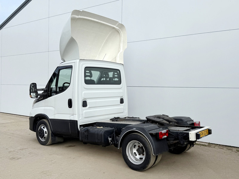 Iveco Daily 40C16 Automaat 8.796 kg GCW BE-Trekker BE-Combi Airco Cruise Control - 트랙터 유닛 : 사진 2 Iveco Daily 40C16 Automaat 8.796 kg GCW BE-Trekker BE-Combi Airco Cruise Control - 트랙터 유닛 : 사진 2