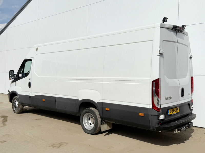 Iveco Daily 50C18 3.0L Automaat L4H2 Dubbellucht Airco Cruise Control Carplay Tachograaf Trekhaak Maxi - 패널 밴 : 사진 2 Iveco Daily 50C18 3.0L Automaat L4H2 Dubbellucht Airco Cruise Control Carplay Tachograaf Trekhaak Maxi - 패널 밴 : 사진 2