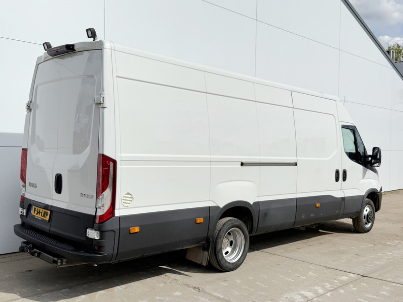 Iveco Daily 50C18 3.0L Automaat L4H2 Dubbellucht Airco Cruise Control Carplay Tachograaf Trekhaak Maxi - 패널 밴 : 사진 3 Iveco Daily 50C18 3.0L Automaat L4H2 Dubbellucht Airco Cruise Control Carplay Tachograaf Trekhaak Maxi - 패널 밴 : 사진 3