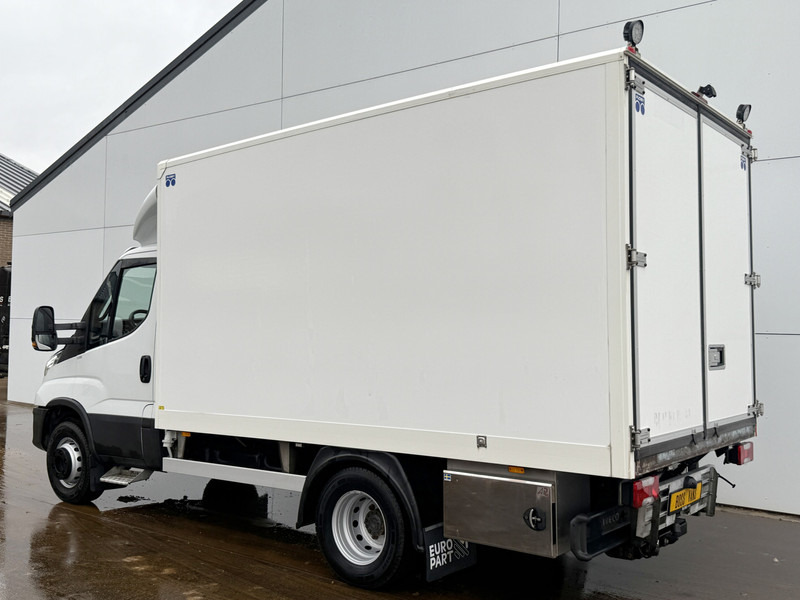 Iveco Daily Daily 70C18 3.0 *Service bus / Inbouw* LED Climate Control Cruise Control Tachograaf Standkachel Trekhaak Camera Stoelverwarming - 박스 밴 : 사진 2 Iveco Daily Daily 70C18 3.0 *Service bus / Inbouw* LED Climate Control Cruise Control Tachograaf Standkachel Trekhaak Camera Stoelverwarming - 박스 밴 : 사진 2