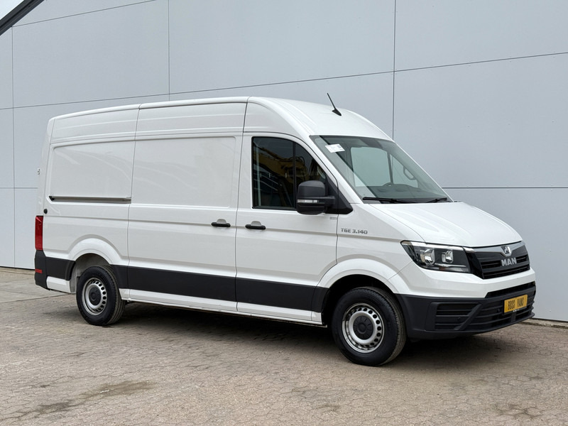 MAN TGE 3.140 2.0 TDI Automaat L3H3 Airco Cruise Control Camera Parkeersensoren - 패널 밴 : 사진 4 MAN TGE 3.140 2.0 TDI Automaat L3H3 Airco Cruise Control Camera Parkeersensoren - 패널 밴 : 사진 4