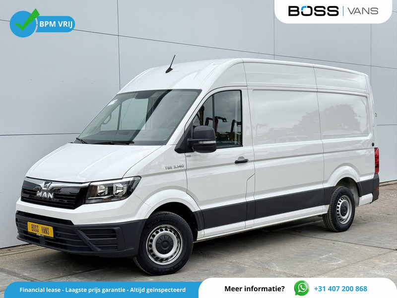 MAN TGE 3.140 2.0 TDI Automaat L3H3 Airco Cruise Control Camera Parkeersensoren - 패널 밴 : 사진 1 MAN TGE 3.140 2.0 TDI Automaat L3H3 Airco Cruise Control Camera Parkeersensoren - 패널 밴 : 사진 1