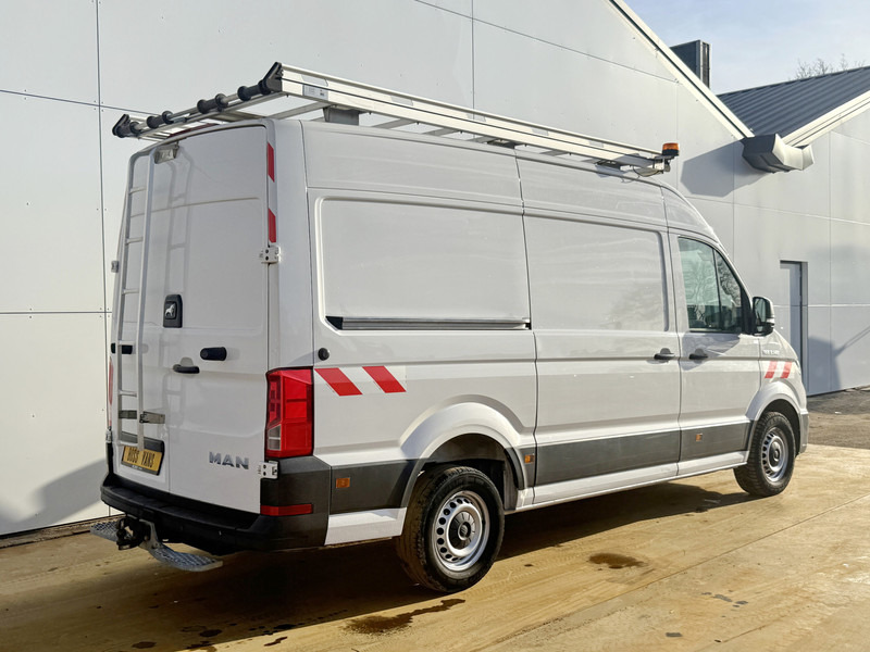 MAN TGE 3.140 2.0 TDI L3H3 Airco Cruise Control Trekhaak Carplay Navigatie Parkeersensoren voor achter - 패널 밴 : 사진 3 MAN TGE 3.140 2.0 TDI L3H3 Airco Cruise Control Trekhaak Carplay Navigatie Parkeersensoren voor achter - 패널 밴 : 사진 3