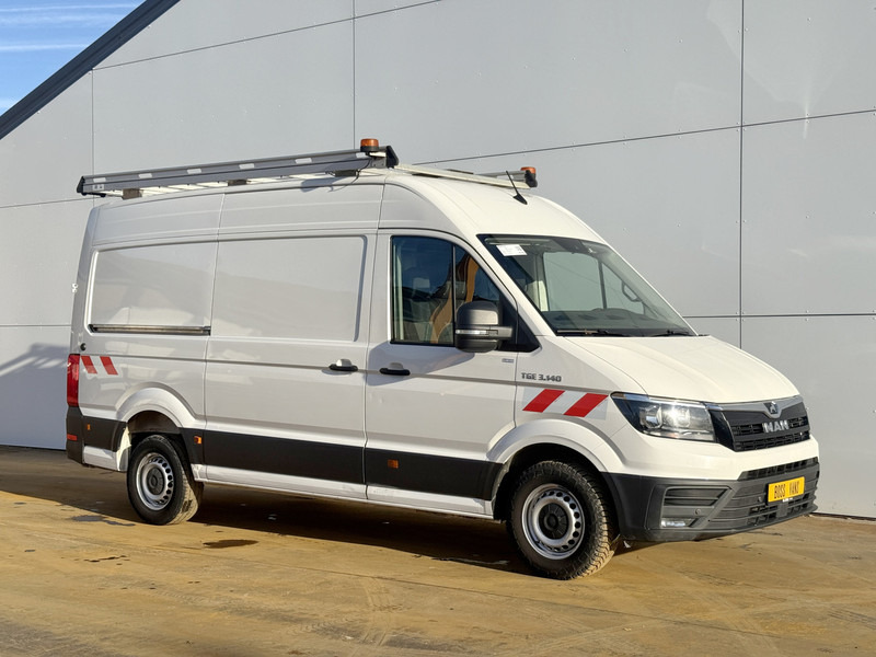MAN TGE 3.140 2.0 TDI L3H3 Airco Cruise Control Trekhaak Carplay Navigatie Parkeersensoren voor achter - 패널 밴 : 사진 4 MAN TGE 3.140 2.0 TDI L3H3 Airco Cruise Control Trekhaak Carplay Navigatie Parkeersensoren voor achter - 패널 밴 : 사진 4