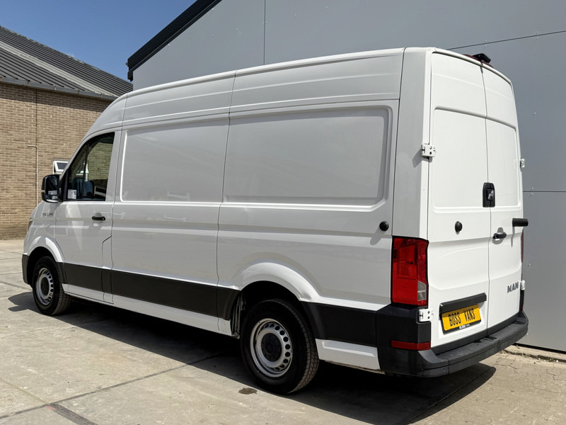 MAN TGE 3.140 2.0 TDI L3H3 Automaat Airco Cruise Control Camera Apple Carplay Parkeersensoren voor achter - 패널 밴 : 사진 2 MAN TGE 3.140 2.0 TDI L3H3 Automaat Airco Cruise Control Camera Apple Carplay Parkeersensoren voor achter - 패널 밴 : 사진 2